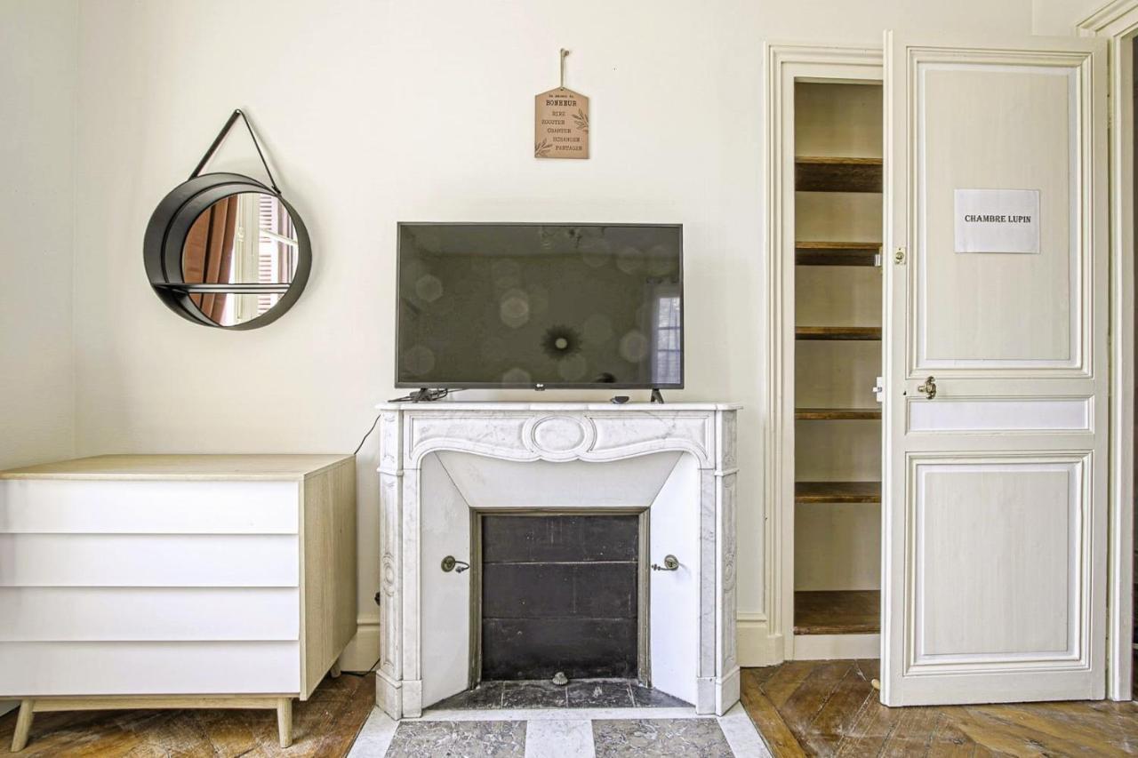 La Villa Bligny Етрета Екстериор снимка