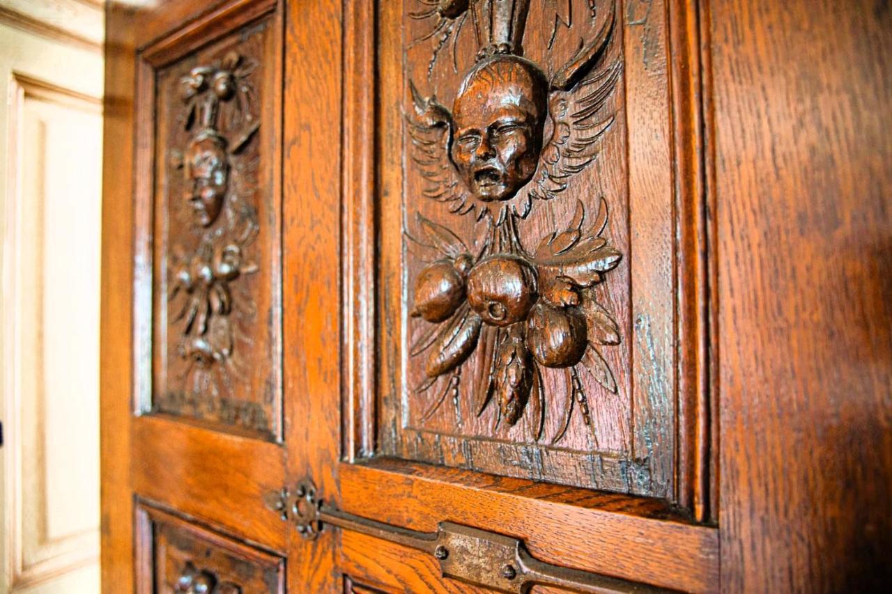 La Villa Bligny Етрета Екстериор снимка
