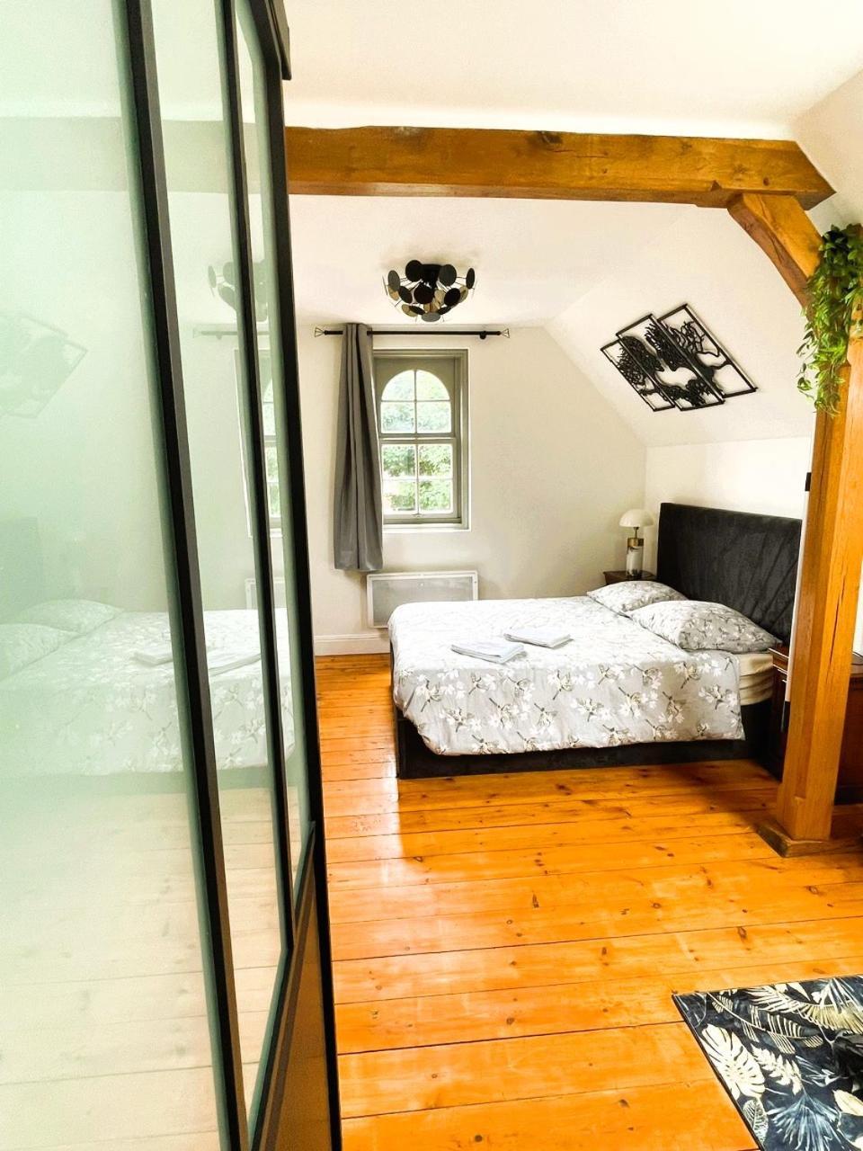 La Villa Bligny Етрета Екстериор снимка