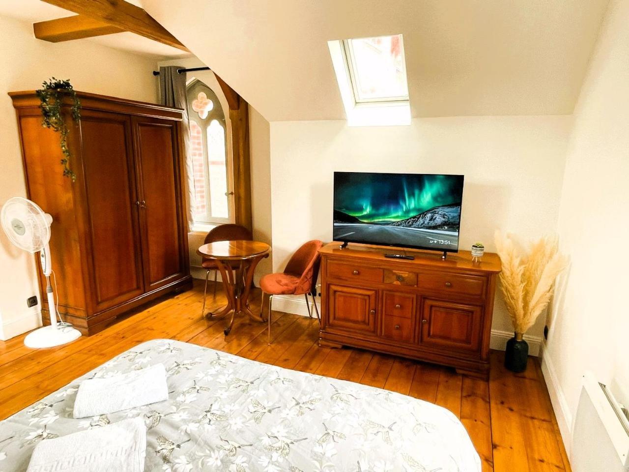 La Villa Bligny Етрета Екстериор снимка